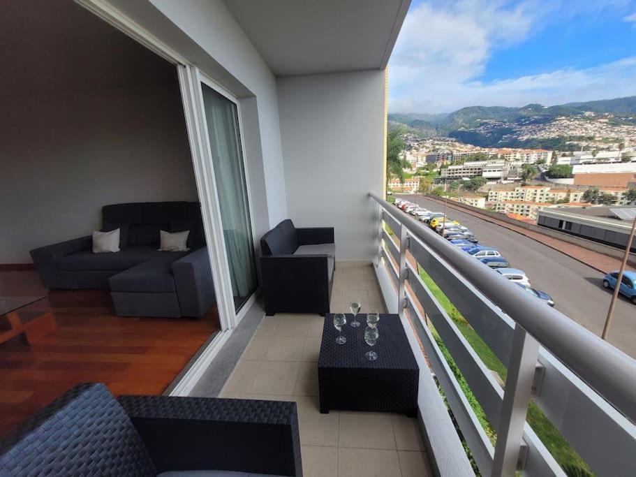 Pilar Balconies In Funchal City Exterior foto